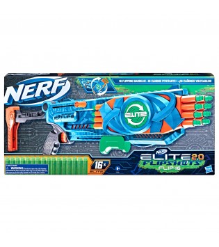 NERF ELITE 2.0 FLIP 16