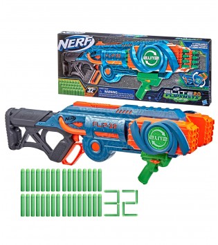 NERF ELITE 2.0 FLIP 32