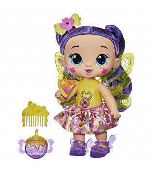 BABY ALIVE GLO PIXIES PERİ BEBEK SIENA SPARKLE