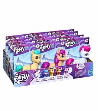 MY LITTLE PONY: YENİ BİR NESİL TEKLİ FİGÜR