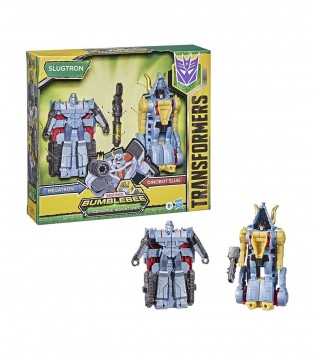 HASBRO TRA CYBERVERSE ROLL AND
