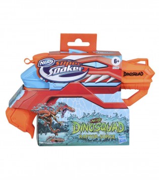 NERF SUPER SOAKER RAPTOR SURGE