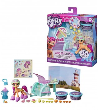 MY LITTLE PONY: YENİ BİR NESİL FİLM SAHNELERİ