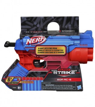 HASBRO NERF ALPHA STRİKE BOA RC6