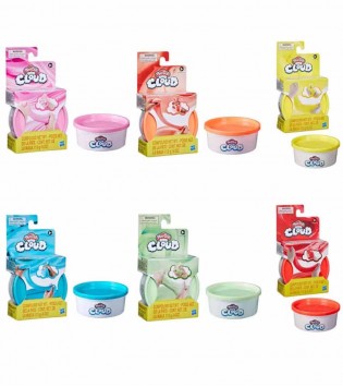 PLAY-DOH SLIME POFUDUK BULUT HAMUR