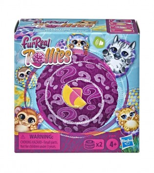 FURREAL ROLLIES PONPON HAYVANLAR SÜRPRİZ PAKET