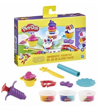 HASBRO PLAY-DOH UNİCORN TREATS PLAYSET