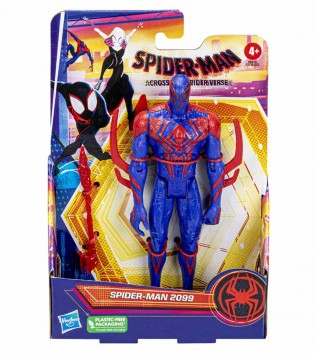 SPİDERMAN SPİDER VERSE FİGÜR