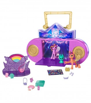 MY LITTLE PONY: MÜZİKLİ VE IŞIKLI MANE MELODY OYUN SETİ