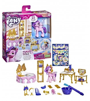 MY LITTLE PONY: YENİ BİR NESİL PRENSES PETALS'IN SİHİRLİ ODASI