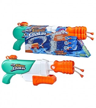 NERF SUPER SOAKER HYDRO FRENZY