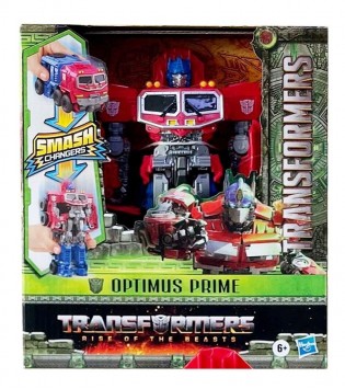 TRANSFORMERS RISE OF THE BEASTS SMASH CHANGER