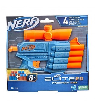 NERF ELITE 2.0 PROSPECT QS 4