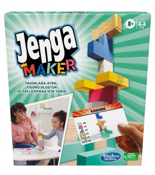 JENGA MAKER