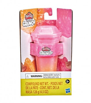 Play-Doh Crystal Crunch Hamur