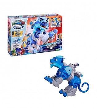 PİJAMASKELİLER ANIMAL POWER IŞIKLI VE SESLİ DEV KEDİ ARAÇ