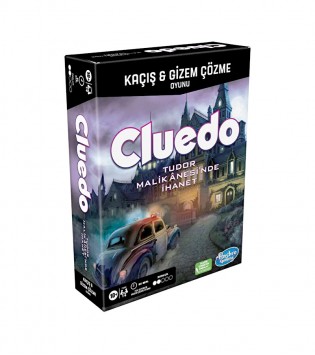 CLUEDO ESCAPE