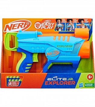 NERF ELITE JR KAŞİF