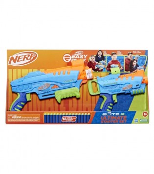 NERF ELITE JR BAŞLANGIÇ SETİ