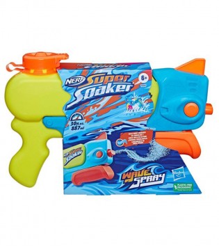 NERF SUPER SOAKER WAVE SPRAY