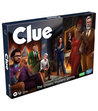 CLUEDO