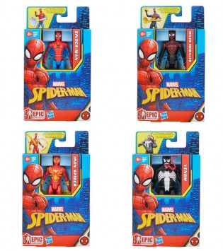 SPIDER-MAN 4'' FİGÜR