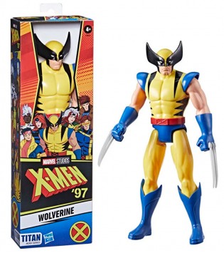 X-MEN TITAN HERO FİGÜR