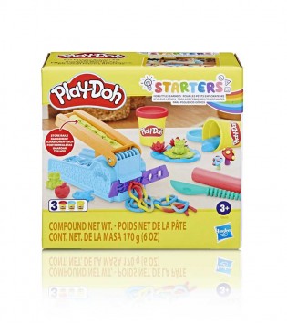 PLAY-DOH MİNİ EĞLENCE FABRİKASI BAŞLANGIÇ SETİ