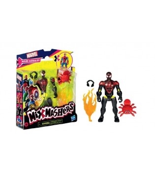 SPIDER-MAN MIXMASHERS FİGÜR