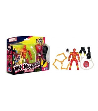 SPIDER-MAN MIXMASHERS DELUXE FİGÜR