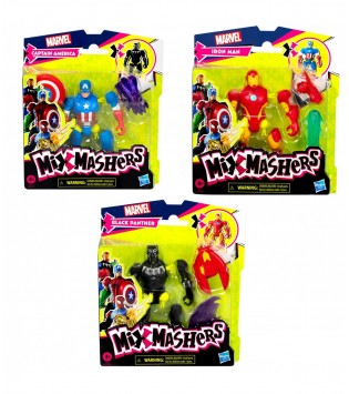 AVENGERS MIXMASHERS FİGÜR