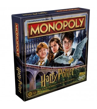 MONOPOLY HARRY POTTER