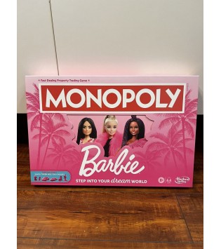 MONOPOLY BARBIE