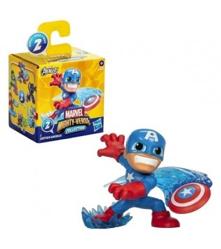 AVENGERS MIGHTY VERSE COLLECTIBLES