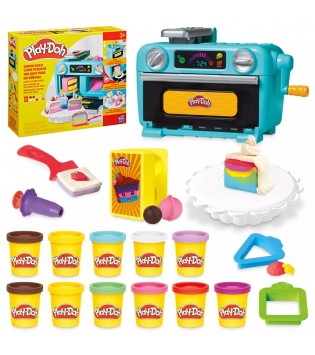 Hasbro Play Doh Super Slice Cake Playset G0497