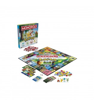 MONOPOLY POKEMON