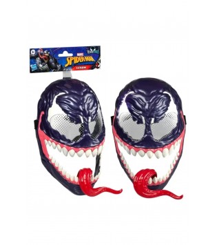 SPIDER-MAN VENOM VERSUS MASKE