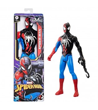 Hasbro Spider-Man Venomversus Titan Hero G0735