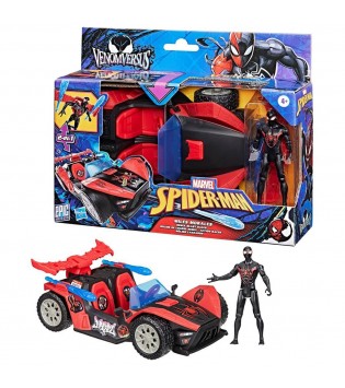 Hasbro Spider-Man Venom Versus Miles Morales Araç
