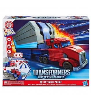 HASBRO EARTSPARK OP BATTLE TRANSFORMERSİLER