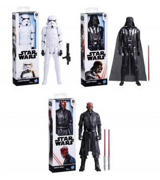 STAR WARS TİTAN HERO FİGÜR STAR WARS TİTAN HERO FİGÜR