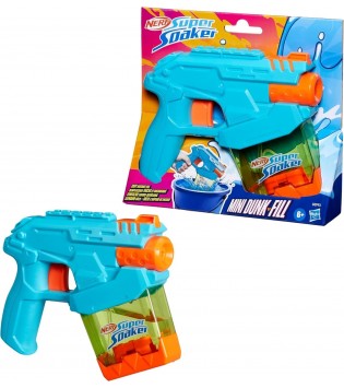 NERF SUPER SOAKER MINI DUNK FILL