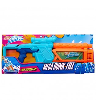 NERF SUPER SOAKER MEGA DUNK FILL