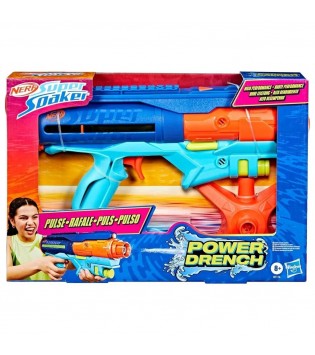 HASBRO NERF SOA POWER DRENCH 