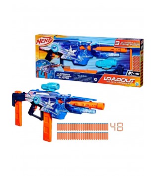 Hasbro Nerf Loadout Galactic Commander G1580 Hasbro Nerf Loadout Galactic Commander G1580