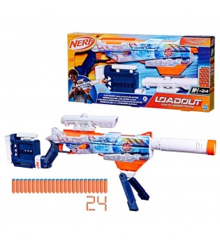 HASBRO NERF LOADOUT ARCTRİC ZEROSTRİKER 