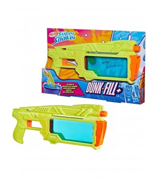 Hasbro G2146 Nerf Super Soaker Soaker Dunk Fill Hasbro G2146 Nerf Super Soaker Soaker Dunk Fill