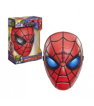 HASBRO SPIDER-MAN GÖZLERİ PARLAYAN MASKE HASBRO SPIDER-MAN GÖZLERİ PARLAYAN MASKE