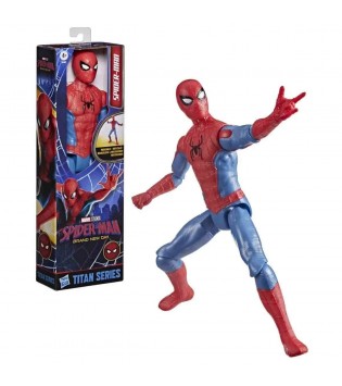 HASBRO SPIDER-MAN TITAN SERİSİ FİGÜRÜ HASBRO SPIDER-MAN TITAN SERİSİ FİGÜRÜ