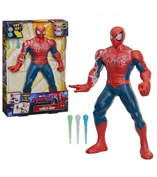 Hasbro Spider Man 14.5 İnç Elektronik Aksiyon Figü Hasbro Spider Man 14.5 İnç Elektronik Aksiyon Figü